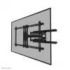 Neomounts WL40S-850BL18 TV-seinäteline 43-86