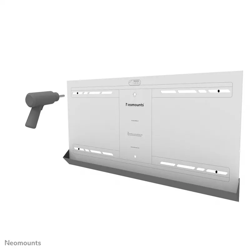 Neomounts WL40S-850BL18 TV-seinäteline 43-86