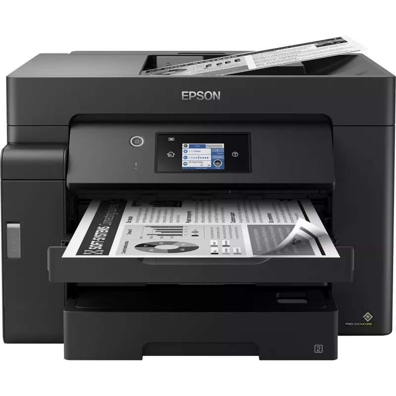 Epson EcoTank ET-M16600 mustesuihku A3 4800 x 2400 DPI 25 ppm Wi-Fi