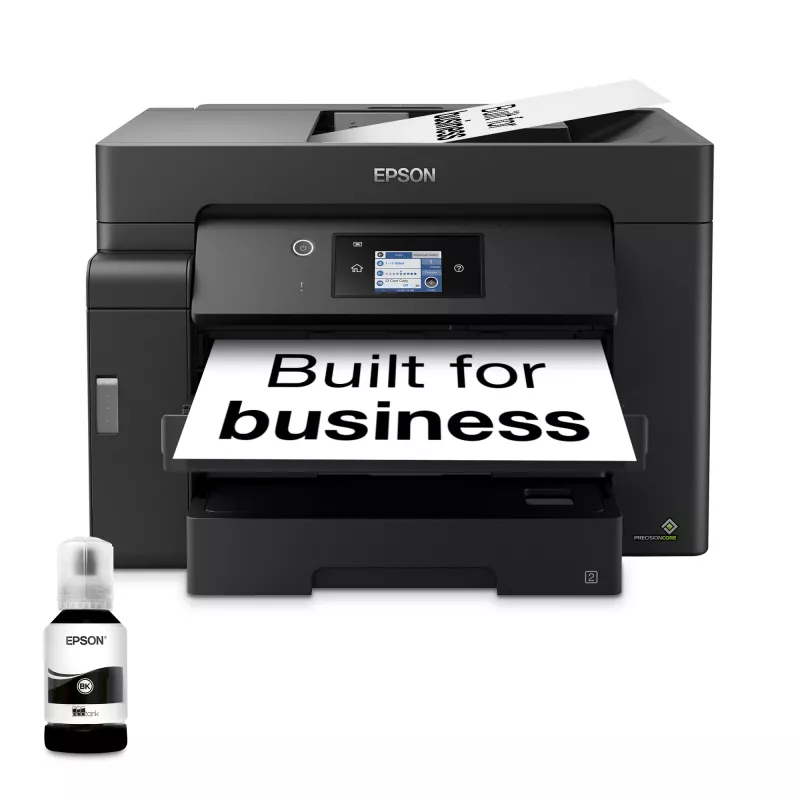 Epson EcoTank ET-M16600 mustesuihku A3 4800 x 2400 DPI 25 ppm Wi-Fi