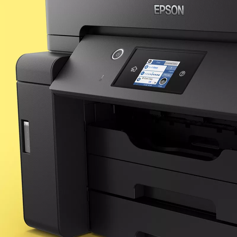 Epson EcoTank ET-M16600 mustesuihku A3 4800 x 2400 DPI 25 ppm Wi-Fi