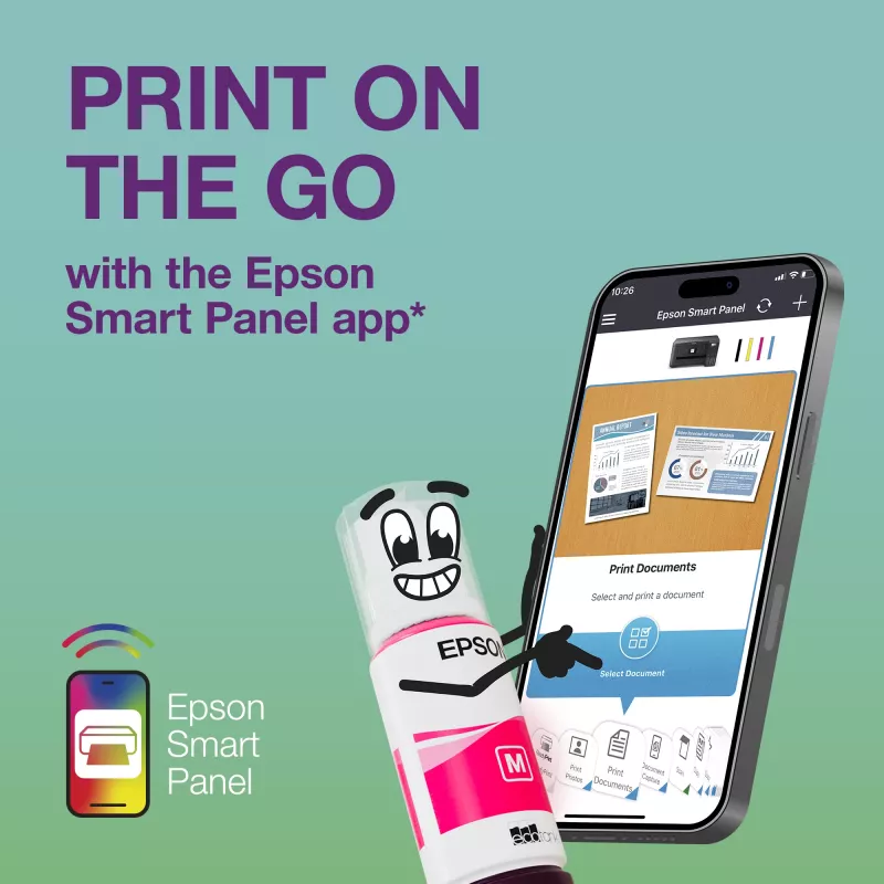 Epson EcoTank ET-M16600 mustesuihku A3 4800 x 2400 DPI 25 ppm Wi-Fi