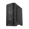 Chieftec APEX AIR GA-01B-M-OP ATX Midi Tower musta