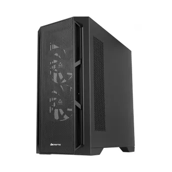 Chieftec APEX AIR GA-01B-M-OP ATX Midi Tower musta
