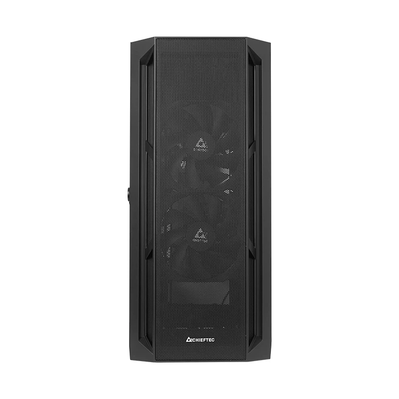 Chieftec APEX AIR GA-01B-M-OP ATX Midi Tower musta