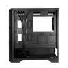 Chieftec APEX AIR GA-01B-M-OP ATX Midi Tower musta
