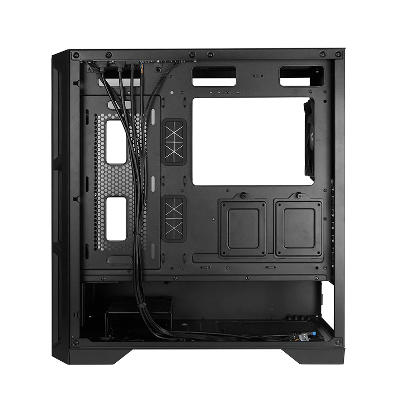 Chieftec APEX AIR GA-01B-M-OP ATX Midi Tower musta
