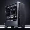 Chieftec APEX AIR GA-01B-M-OP ATX Midi Tower musta