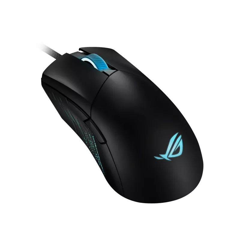ASUS ROG Gladius III hiiri peli oikeakätinen USB Type-A optinen 19000 DPI