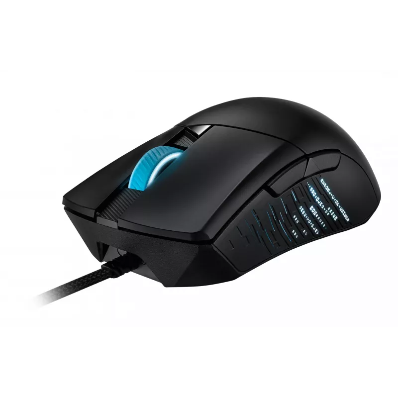 ASUS ROG Gladius III hiiri peli oikeakätinen USB Type-A optinen 19000 DPI