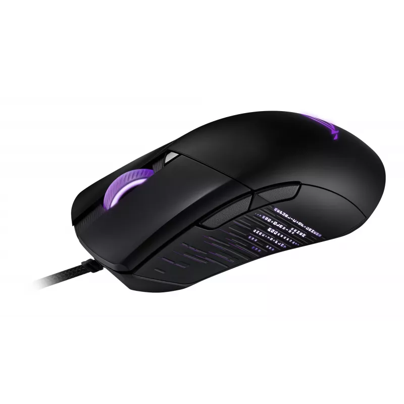 ASUS ROG Gladius III hiiri peli oikeakätinen USB Type-A optinen 19000 DPI