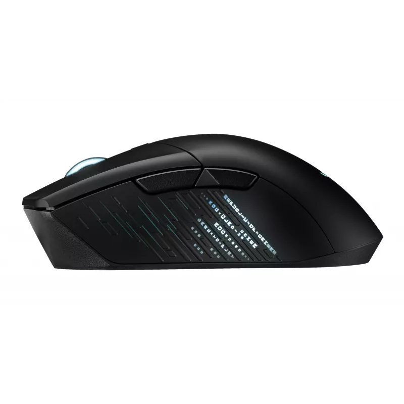 ASUS ROG Gladius III hiiri peli oikeakätinen USB Type-A optinen 19000 DPI