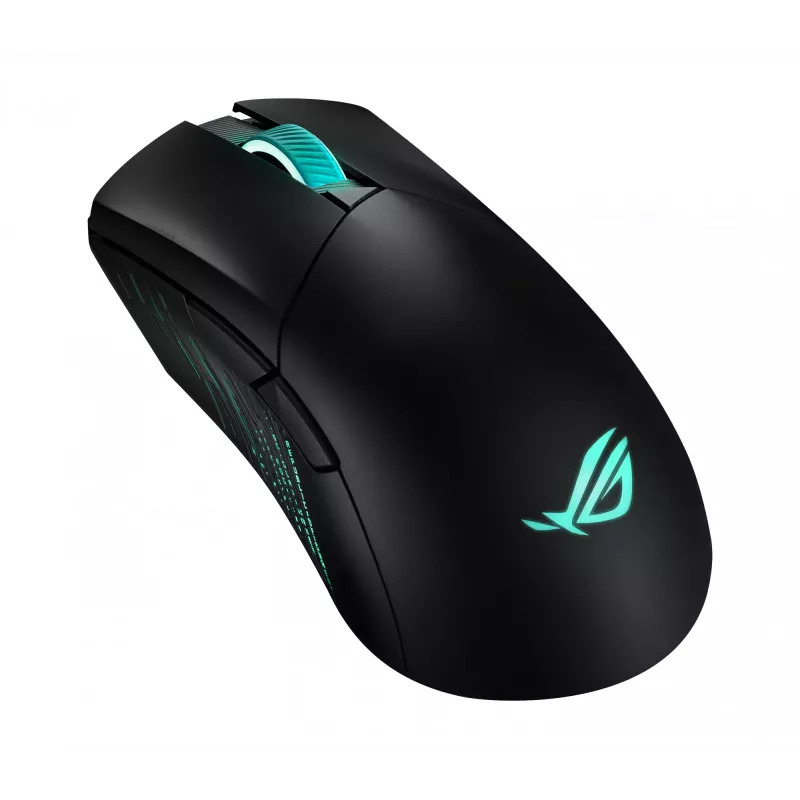 ASUS ROG Gladius III hiiri peli oikeakätinen USB Type-A optinen 19000 DPI