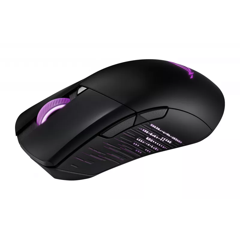 ASUS ROG Gladius III hiiri peli oikeakätinen USB Type-A optinen 19000 DPI