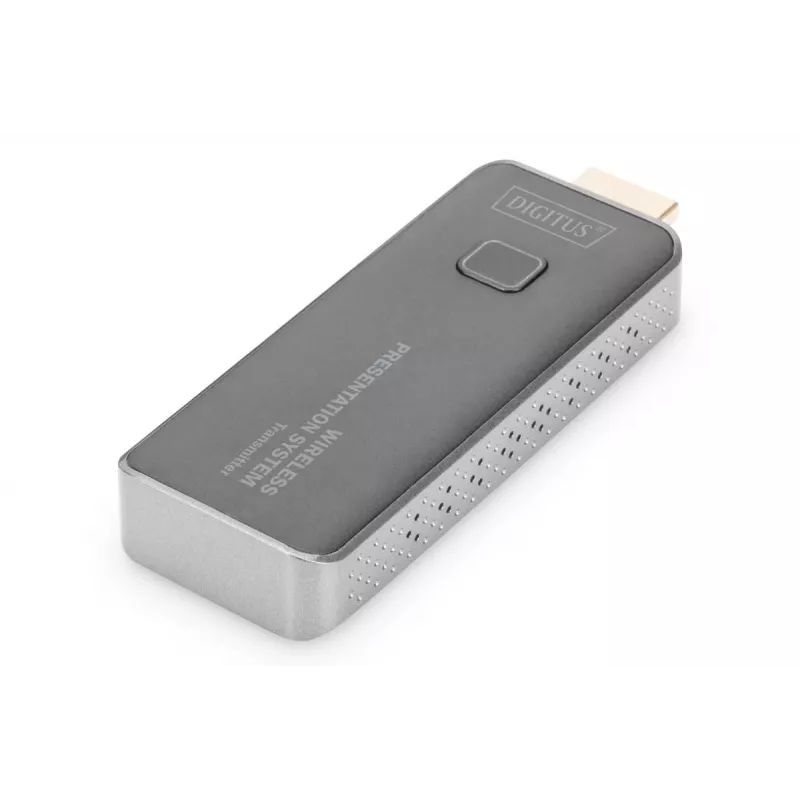 DIGITUS langaton HDMI-lähetinyksikkö DS-55319 (lisäyksikkö)