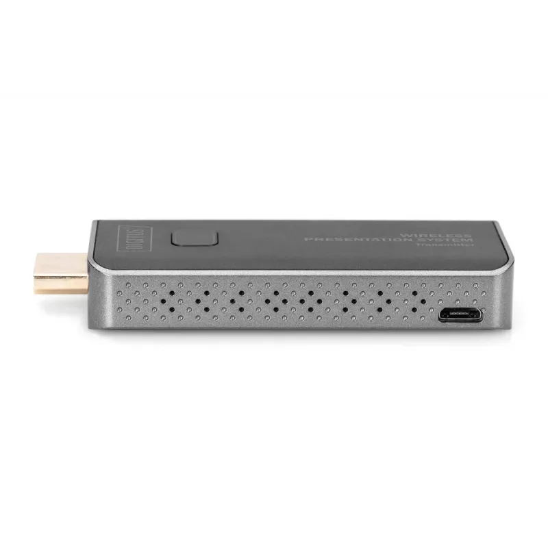 DIGITUS langaton HDMI-lähetinyksikkö DS-55319 (lisäyksikkö)