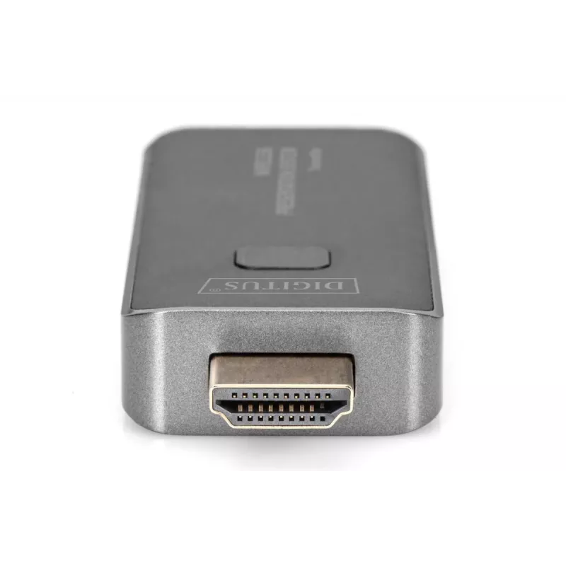 DIGITUS langaton HDMI-lähetinyksikkö DS-55319 (lisäyksikkö)