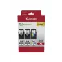 Canon 3712C009 mustekasetti 3 kpl alkuperäinen suuri (XL) kantama musta, syaani, magenta, keltainen