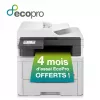 Brother MFC-L3740CDWE EcoPro ready monitoimivärilaser tulostin