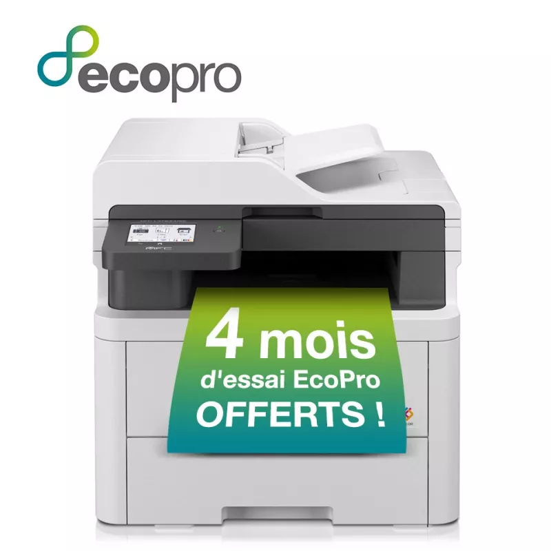 Brother MFC-L3740CDWE EcoPro ready monitoimivärilaser tulostin