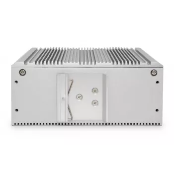 DIGITUS Gigabit Ethernet verkkokytkin PoE - 8 porttia teollisuus, L2 hallittava, 4 SFP uplink
