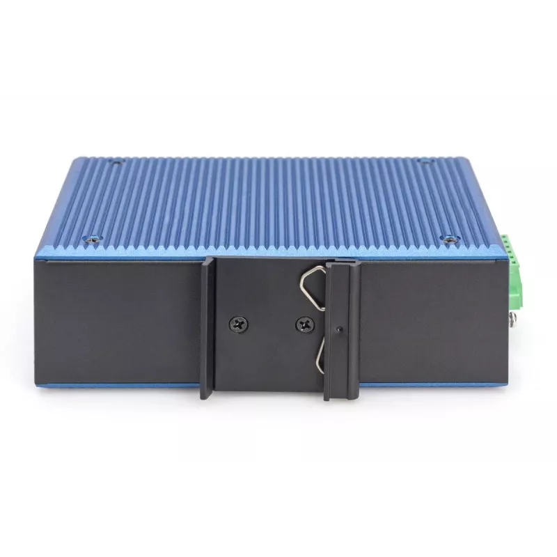 Hallitsematon kytkin DIGITUS DN-651147 8+2-porttinen Fast Ethernet PoE 1 Gbit/s