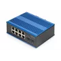 Hallitsematon kytkin DIGITUS DN-651150 8 Gigabit Ethernet -porttia 2 SFP-moduulia