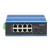 Hallitsematon kytkin DIGITUS DN-651150 8 Gigabit Ethernet -porttia 2 SFP-moduulia