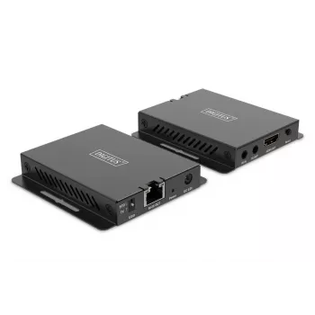 AV-lähetin ja -vastaanotin Digitus HDMI-jatkosarja 4K/120Hz 40 m