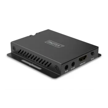 AV-lähetin ja -vastaanotin Digitus HDMI-jatkosarja 4K/120Hz 40 m