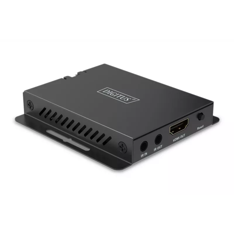 AV-lähetin ja -vastaanotin Digitus HDMI-jatkosarja 4K/120Hz 40 m
