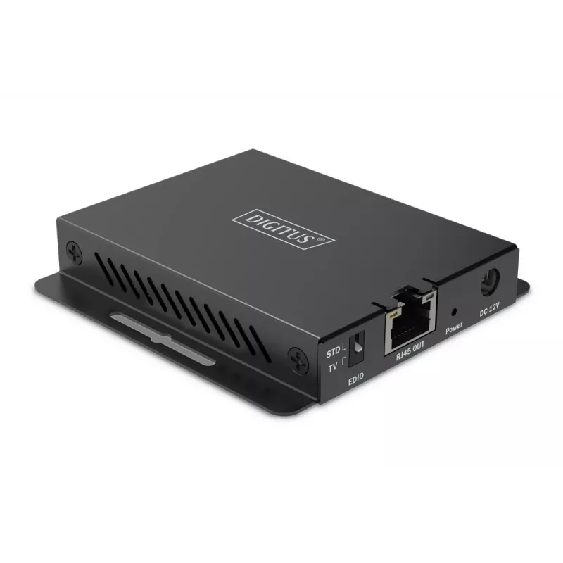 AV-lähetin ja -vastaanotin Digitus HDMI-jatkosarja 4K/120Hz 40 m