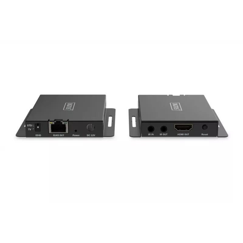 AV-lähetin ja -vastaanotin Digitus HDMI-jatkosarja 4K/120Hz 40 m