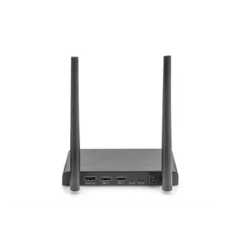 DIGITUS 4K langaton HDMI-vastaanotin (RX) lisäyksikkö mallille DS-55328