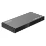 DIGITUS 1x4 HDMI-jakaja. 4K/60Hz HDCP 2.3. EDID Control