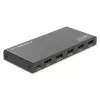DIGITUS 1x4 HDMI-jakaja. 4K/60Hz HDCP 2.3. EDID Control