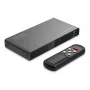 DIGITUS 3x1 HDMI-kytkin. 8K/60Hz (4:4:4). HDR. HDCP 2.3