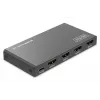 DIGITUS 3x1 HDMI-kytkin. 8K/60Hz (4:4:4). HDR. HDCP 2.3