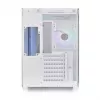 PC-kotelo Thermaltake View 380 TG ARGB Snow Midi-Tower valkoinen