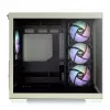PC-kotelo Thermaltake View 380 TG ARGB Midi Tower vihreä