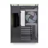 PC-kotelo Thermaltake View 380 TG ARGB Midi Tower vihreä