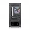 PC-kotelo Thermaltake View 170 TG ARGB Micro Tower musta