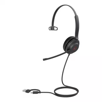 Yealink UH37 Mono UC USB-C/A kuulokemikrofoni