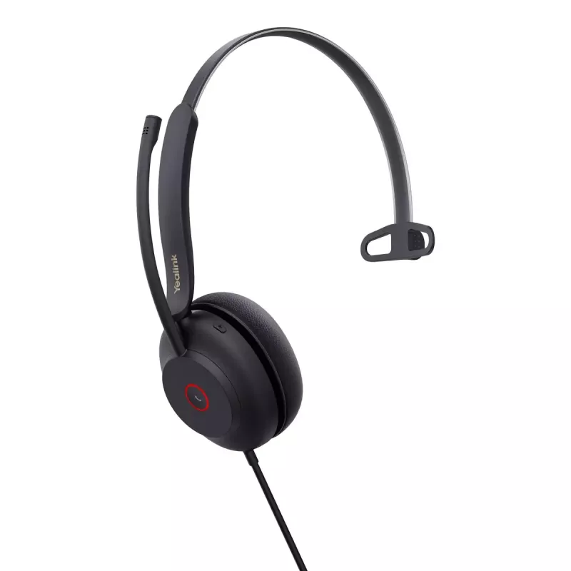 Yealink UH37 Mono UC USB-C/A kuulokemikrofoni