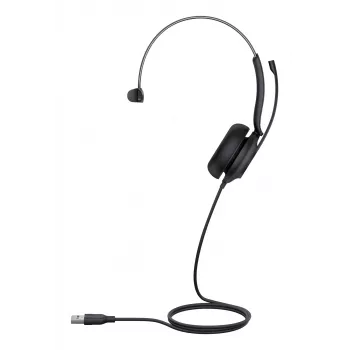 Kuulokemikrofoni Yealink UH35 Mono UC USB-A johdollinen toimisto call center 20-20000 Hz