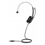 Kuulokemikrofoni Yealink UH35 Mono UC USB-A johdollinen toimisto call center 20-20000 Hz