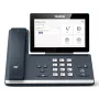 Yealink MP58-WH E2 Teams, IP-puhelin, harmaa, johdollinen luuri, LCD, 17,8 cm (7 inch), 1024 x 600 pikseliä