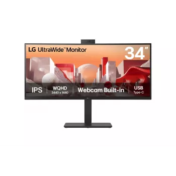 LG 34BA85QE-B tietokonemonitori 86,4 cm (34