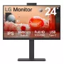 LG 24BA850-B tietokonemonitori 60,5 cm (23,8