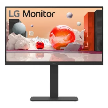 LG 24BA850-B tietokonemonitori 60,5 cm (23,8